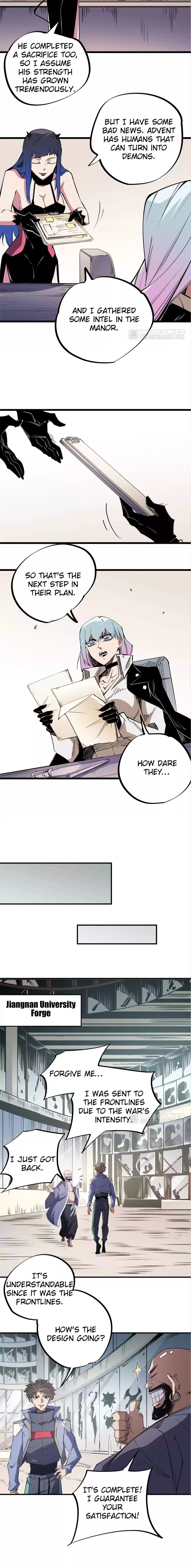 The Jobless Guy Who Has Come to Slay Chapter 55 - 9