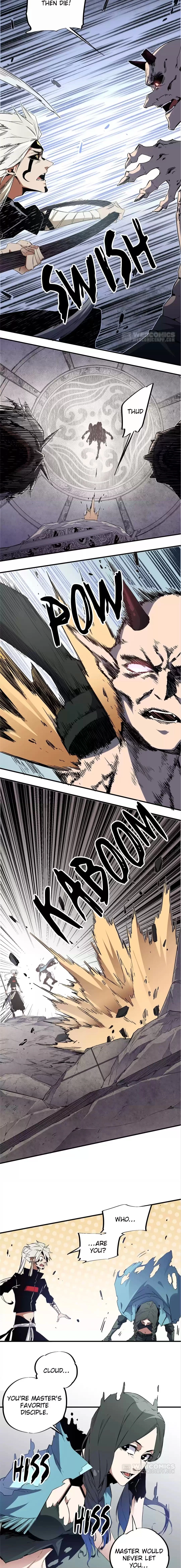 The Jobless Guy Who Has Come to Slay Chapter 54 - 8