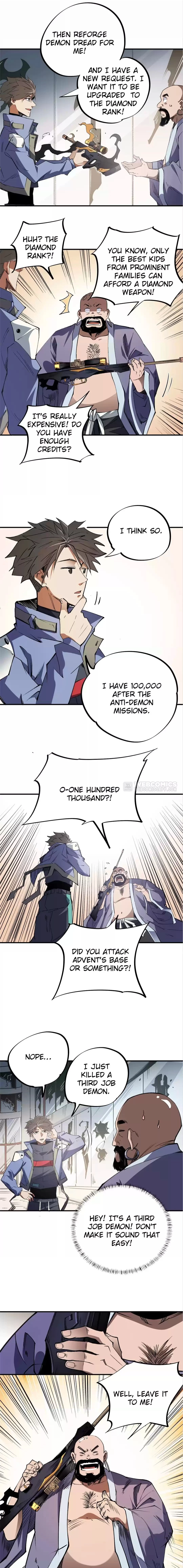 The Jobless Guy Who Has Come to Slay Chapter 55 - 10
