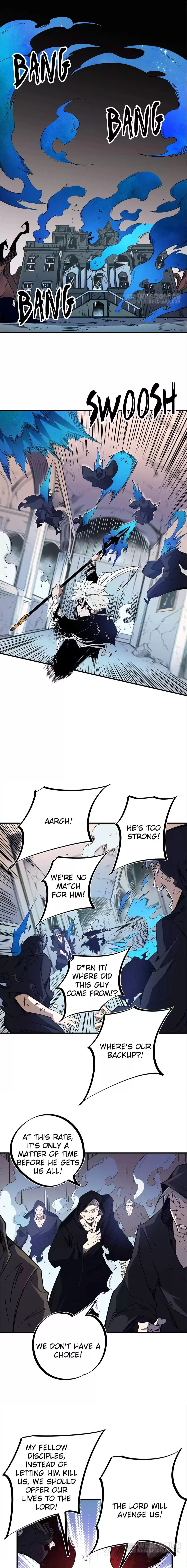 The Jobless Guy Who Has Come to Slay Chapter 53 - 1