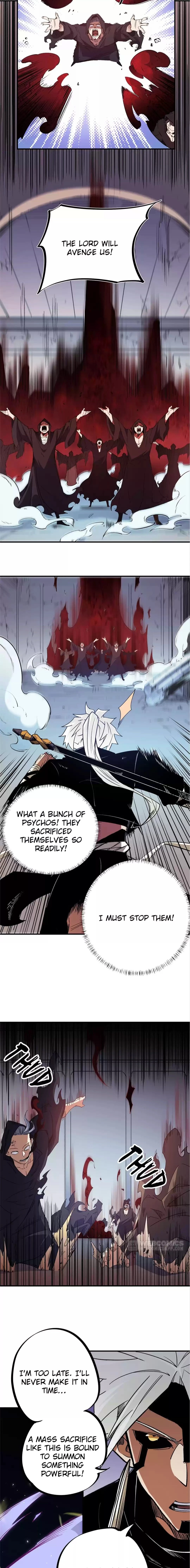 The Jobless Guy Who Has Come to Slay Chapter 53 - 2