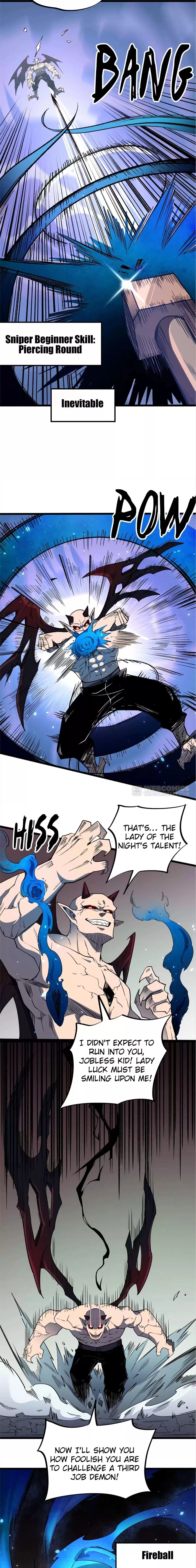 The Jobless Guy Who Has Come to Slay Chapter 52 - 3