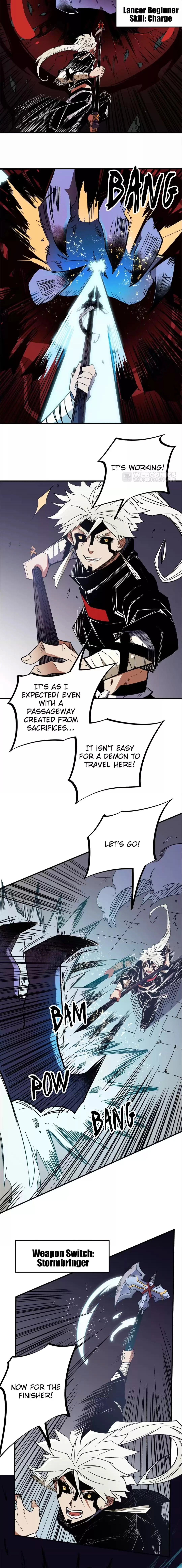 The Jobless Guy Who Has Come to Slay Chapter 53 - 4
