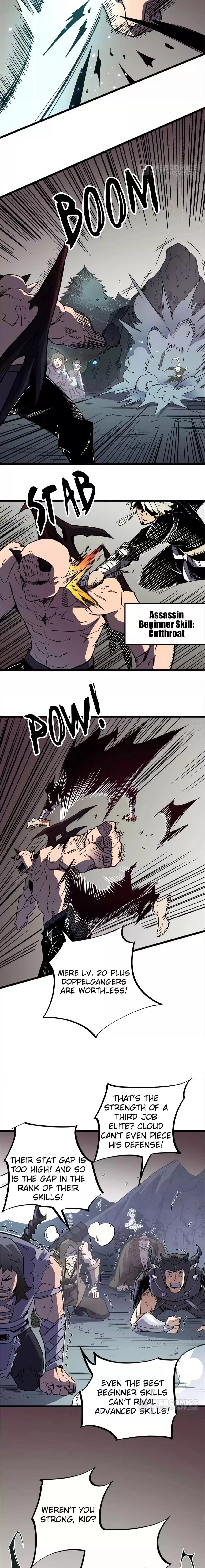 The Jobless Guy Who Has Come to Slay Chapter 52 - 5
