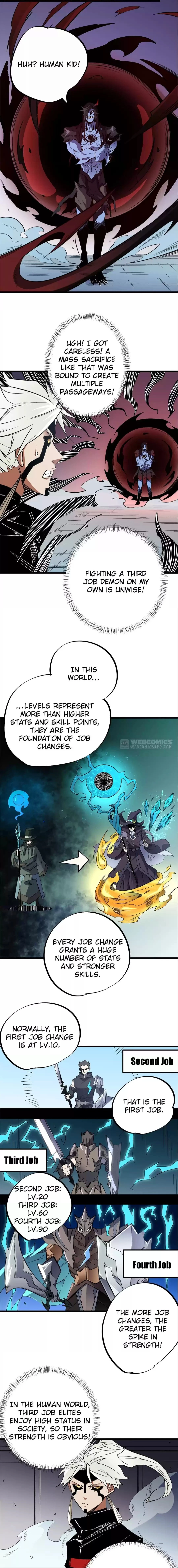 The Jobless Guy Who Has Come to Slay Chapter 53 - 6