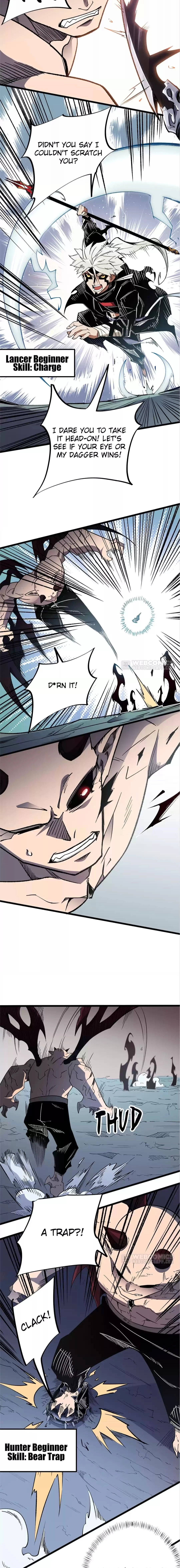 The Jobless Guy Who Has Come to Slay Chapter 52 - 7
