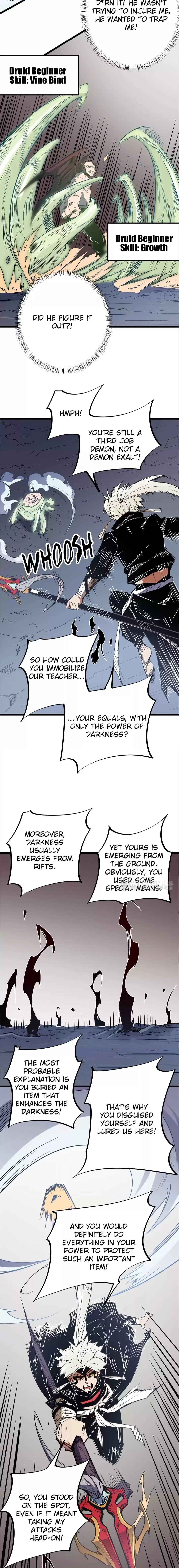 The Jobless Guy Who Has Come to Slay Chapter 52 - 8