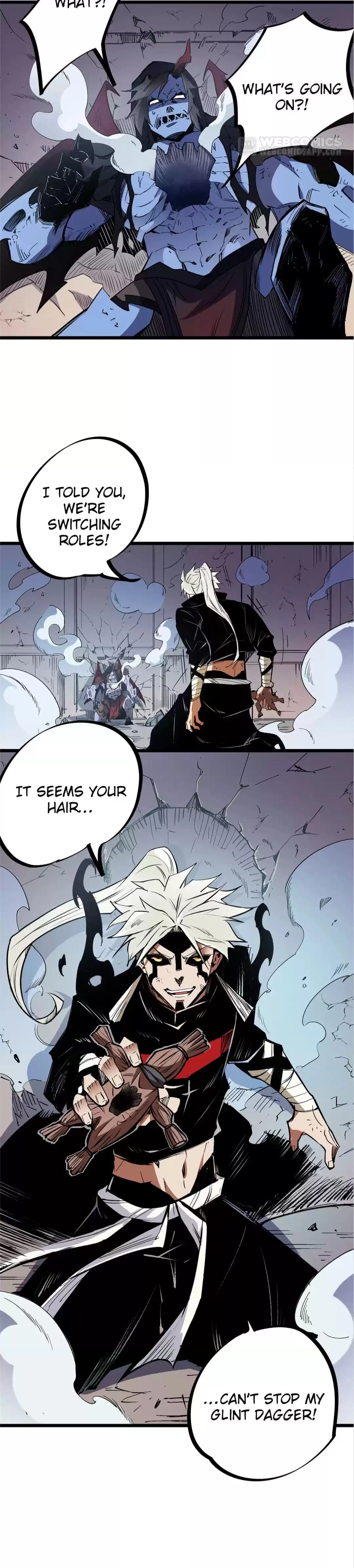 The Jobless Guy Who Has Come to Slay Chapter 53 - 11
