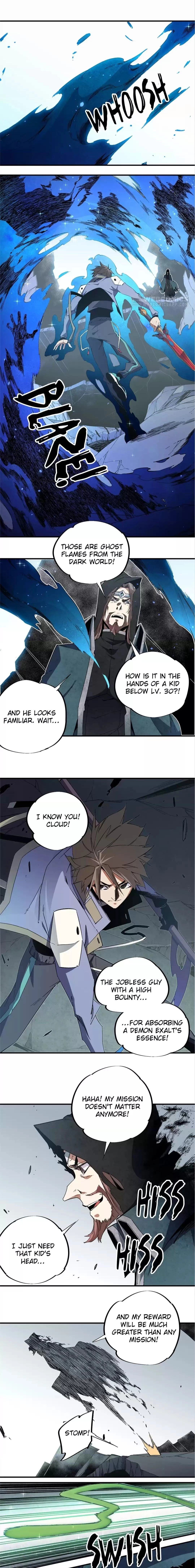 The Jobless Guy Who Has Come to Slay Chapter 51 - 1