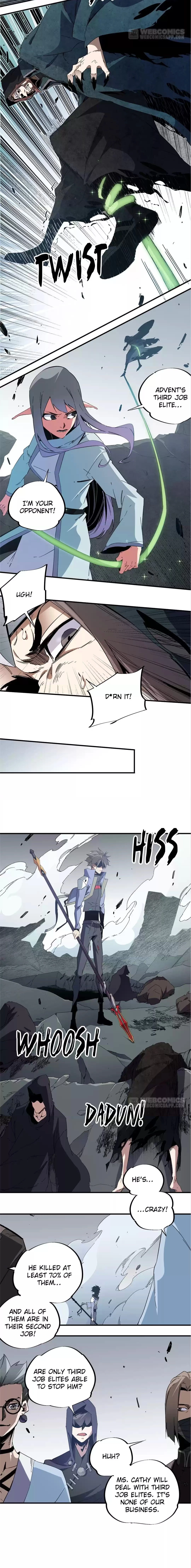 The Jobless Guy Who Has Come to Slay Chapter 51 - 2