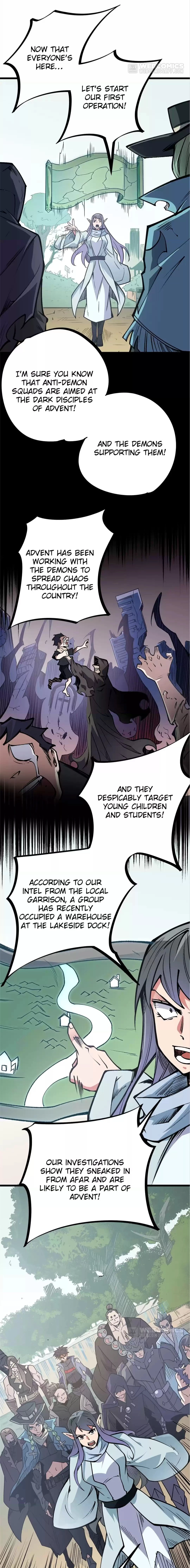The Jobless Guy Who Has Come to Slay Chapter 50 - 2