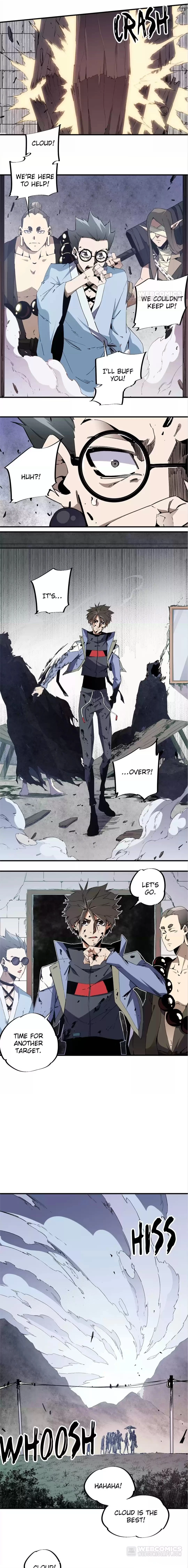 The Jobless Guy Who Has Come to Slay Chapter 51 - 4
