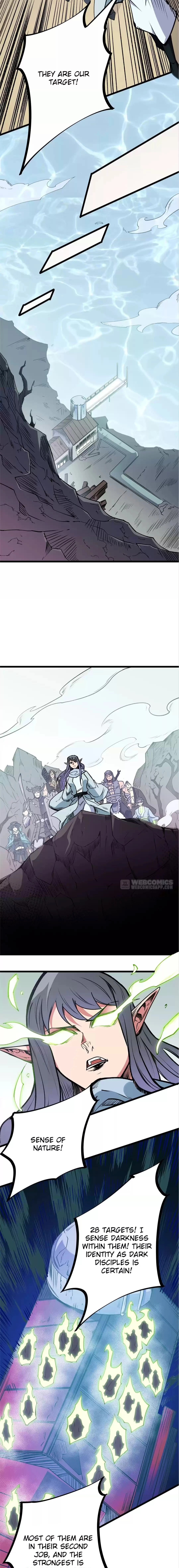 The Jobless Guy Who Has Come to Slay Chapter 50 - 3