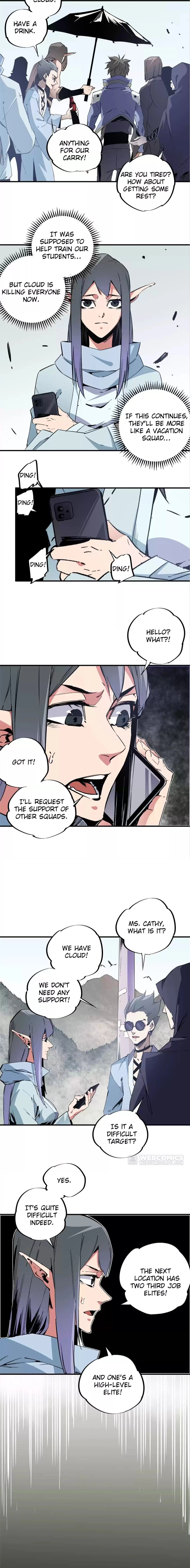 The Jobless Guy Who Has Come to Slay Chapter 51 - 5