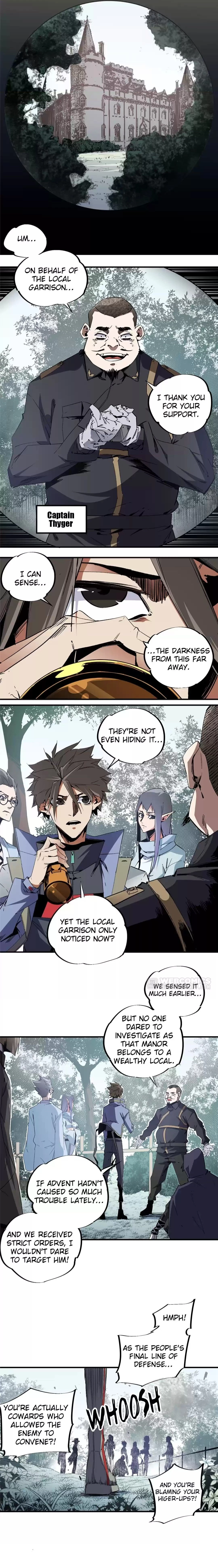 The Jobless Guy Who Has Come to Slay Chapter 51 - 6