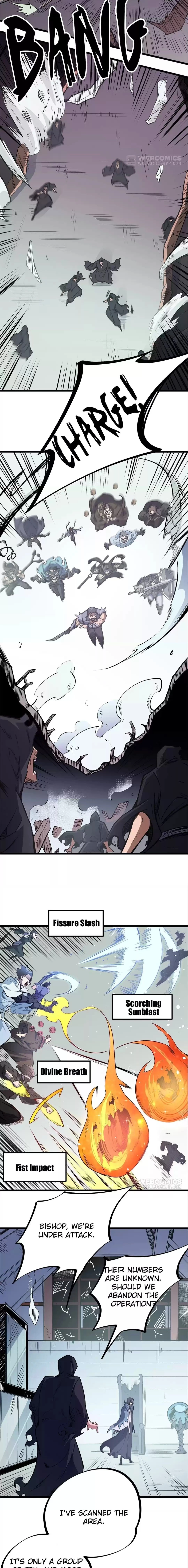 The Jobless Guy Who Has Come to Slay Chapter 50 - 5
