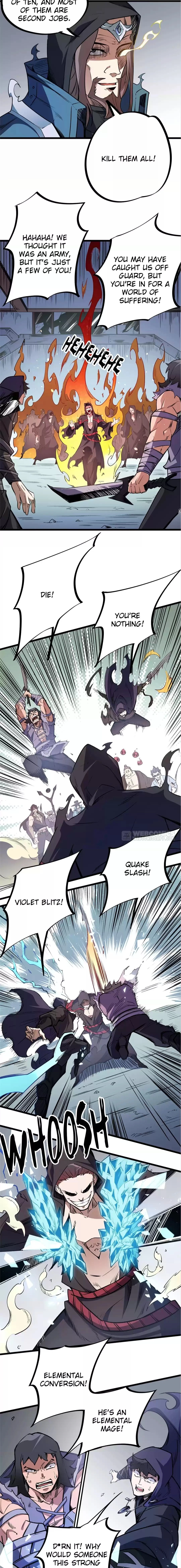 The Jobless Guy Who Has Come to Slay Chapter 50 - 6