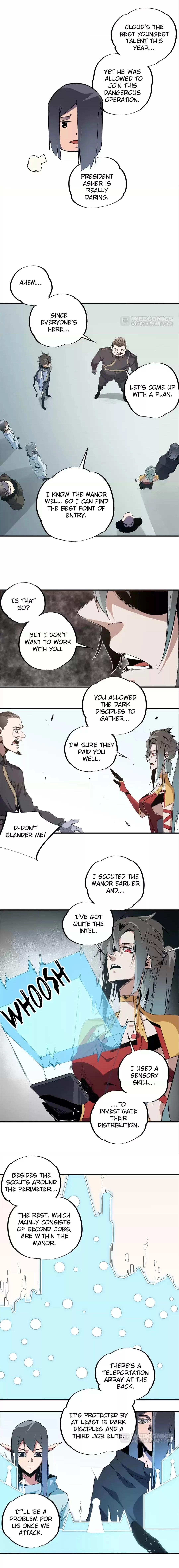 The Jobless Guy Who Has Come to Slay Chapter 51 - 8