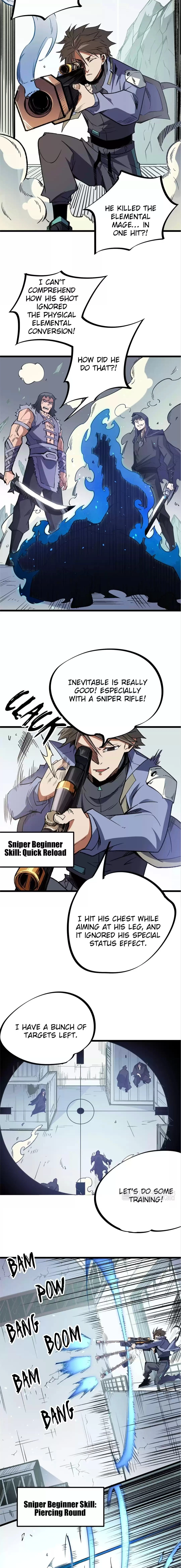 The Jobless Guy Who Has Come to Slay Chapter 50 - 8