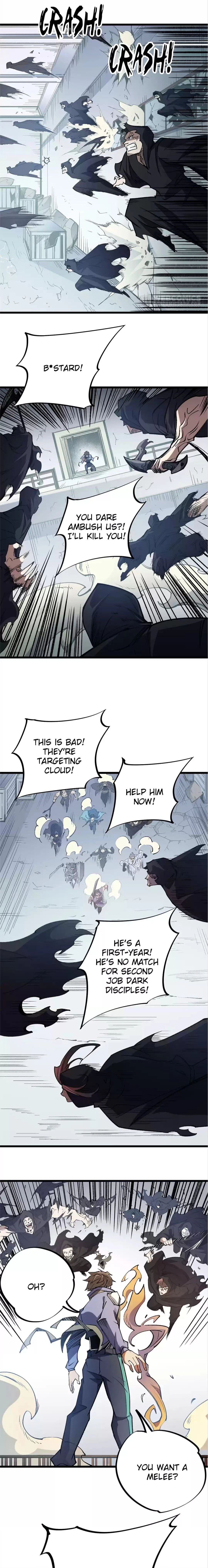 The Jobless Guy Who Has Come to Slay Chapter 50 - 10