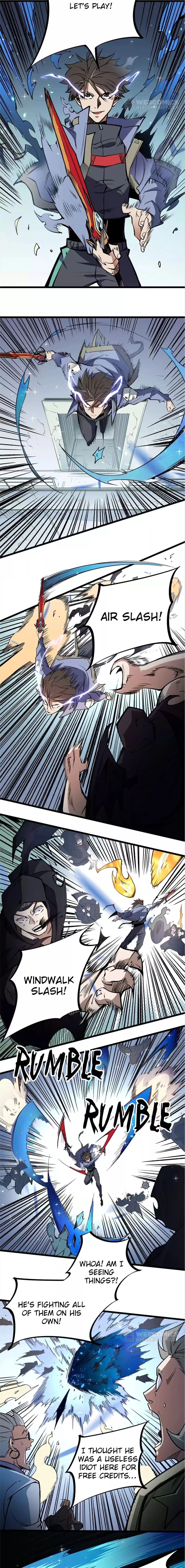 The Jobless Guy Who Has Come to Slay Chapter 50 - 11