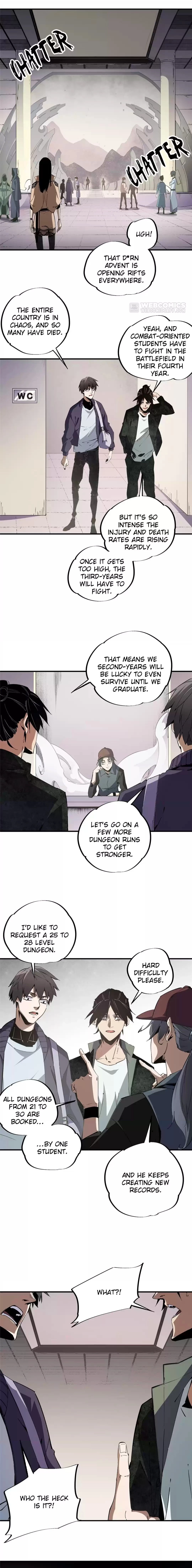 The Jobless Guy Who Has Come to Slay Chapter 49 - 1