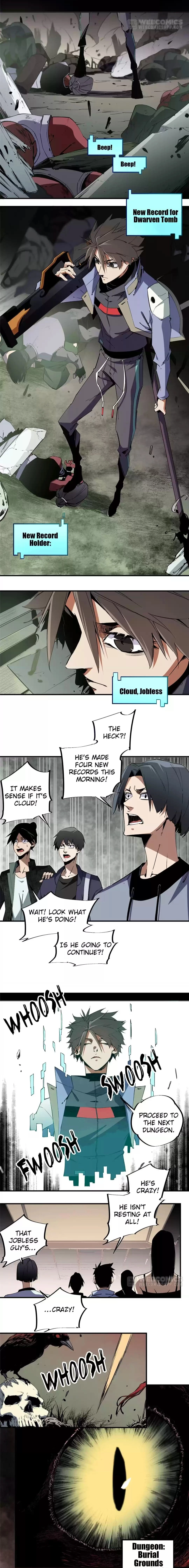 The Jobless Guy Who Has Come to Slay Chapter 49 - 2