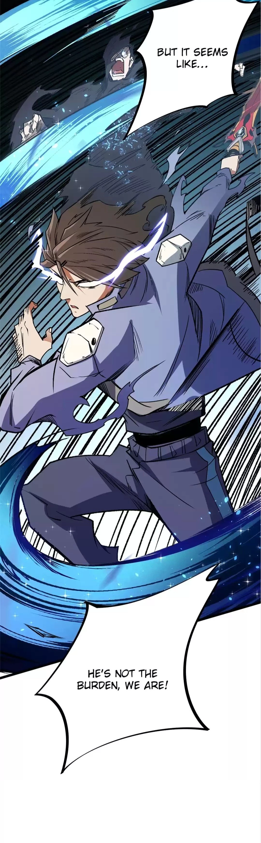 The Jobless Guy Who Has Come to Slay Chapter 50 - 12