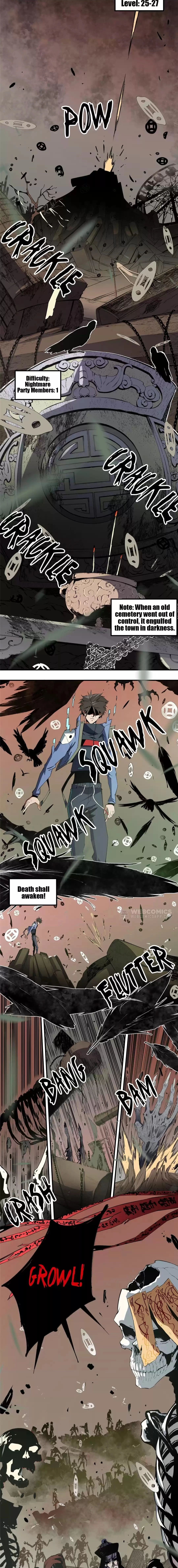 The Jobless Guy Who Has Come to Slay Chapter 49 - 3