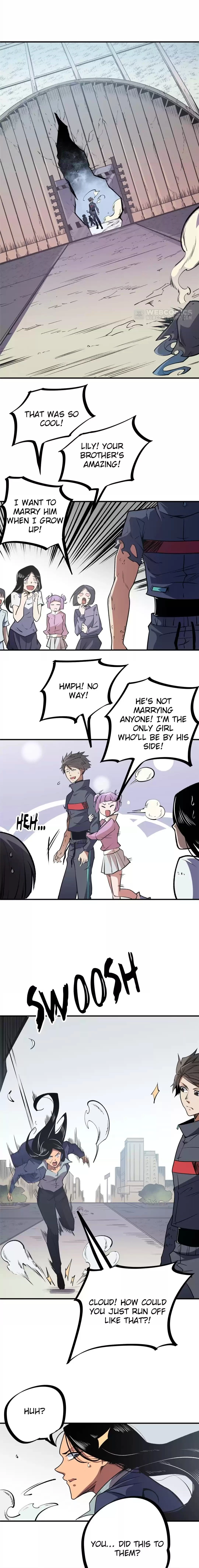 The Jobless Guy Who Has Come to Slay Chapter 48 - 1