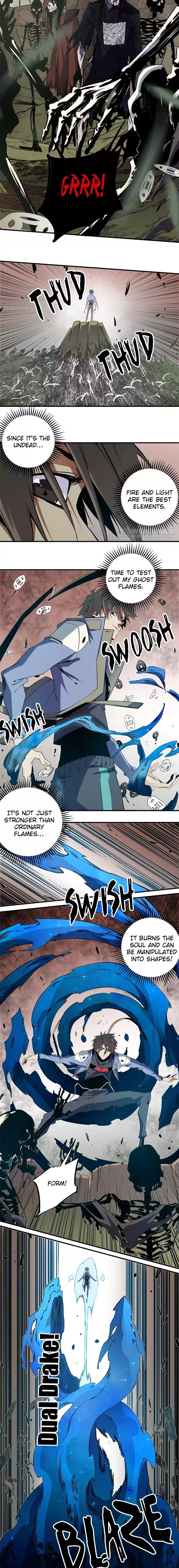 The Jobless Guy Who Has Come to Slay Chapter 49 - 4