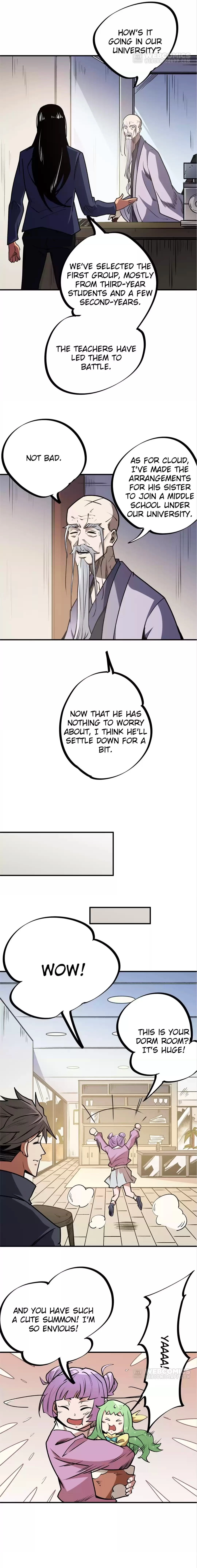 The Jobless Guy Who Has Come to Slay Chapter 48 - 4