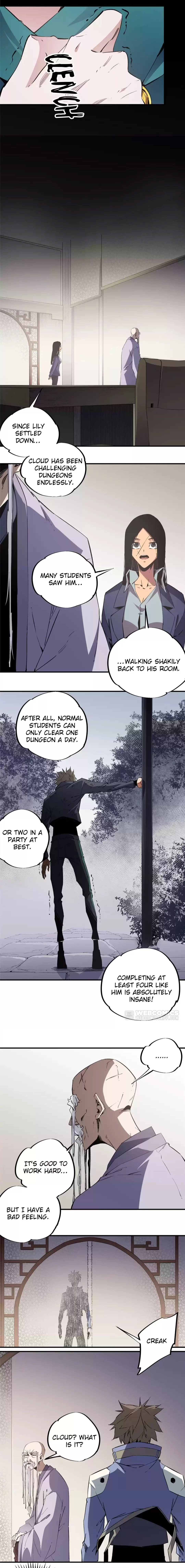 The Jobless Guy Who Has Come to Slay Chapter 49 - 6