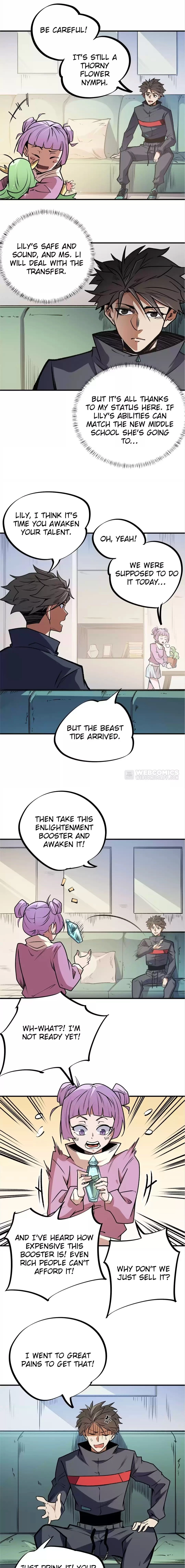 The Jobless Guy Who Has Come to Slay Chapter 48 - 5