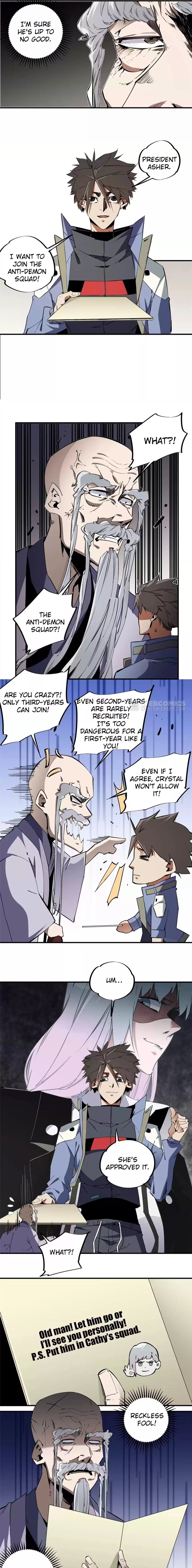 The Jobless Guy Who Has Come to Slay Chapter 49 - 7