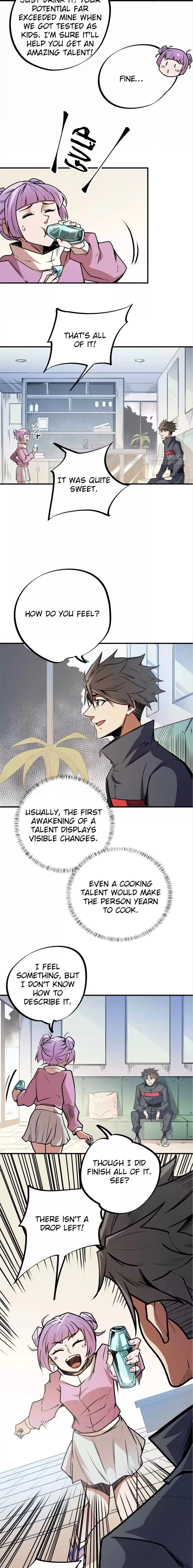 The Jobless Guy Who Has Come to Slay Chapter 48 - 6