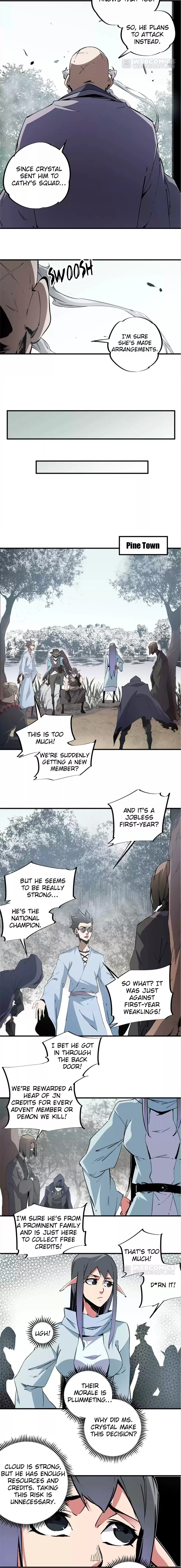 The Jobless Guy Who Has Come to Slay Chapter 49 - 9
