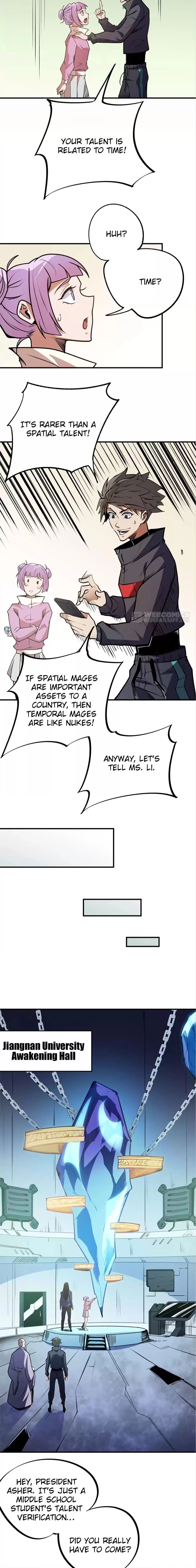 The Jobless Guy Who Has Come to Slay Chapter 48 - 8