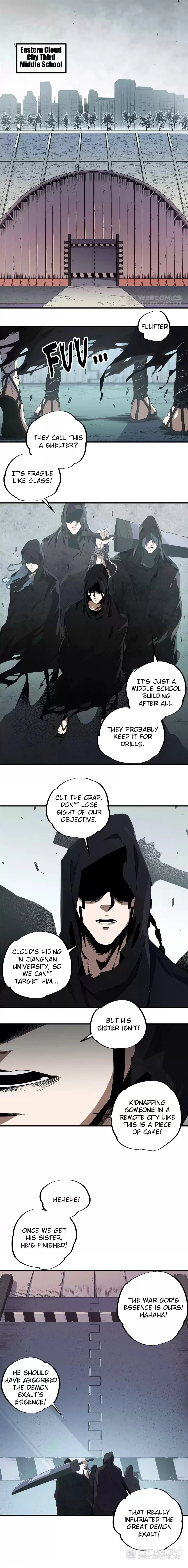The Jobless Guy Who Has Come to Slay Chapter 47 - 1