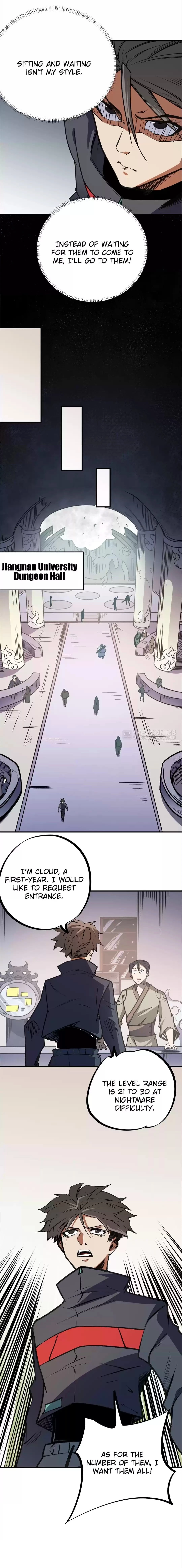 The Jobless Guy Who Has Come to Slay Chapter 48 - 11