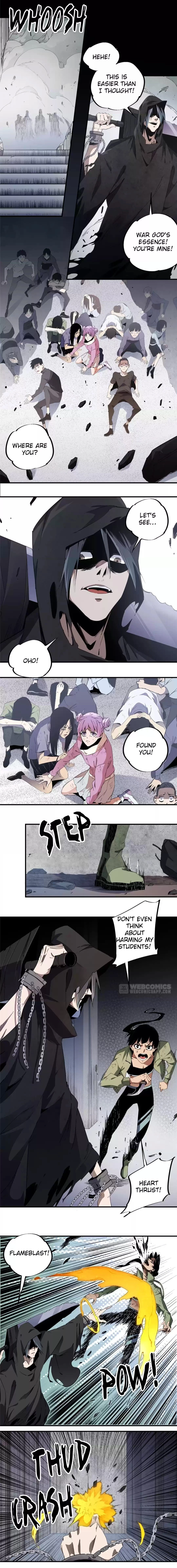 The Jobless Guy Who Has Come to Slay Chapter 47 - 3