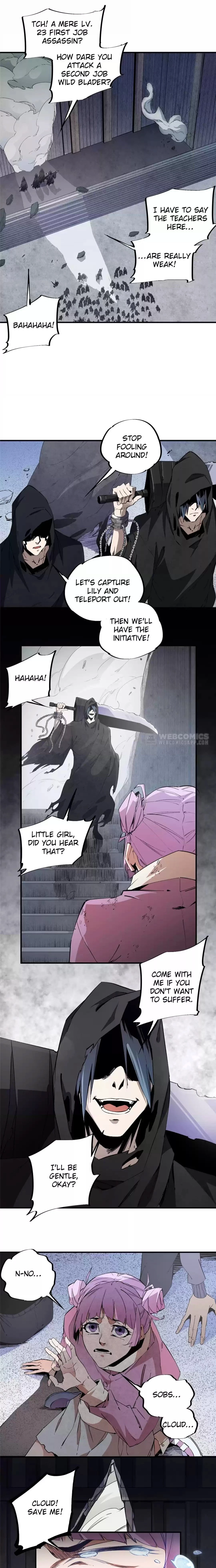 The Jobless Guy Who Has Come to Slay Chapter 47 - 4
