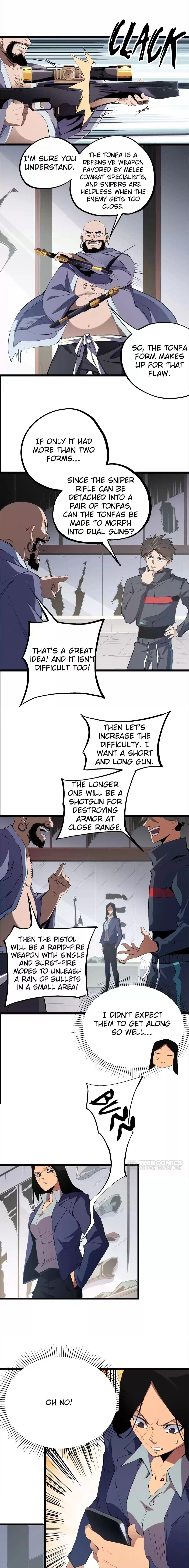 The Jobless Guy Who Has Come to Slay Chapter 46 - 2