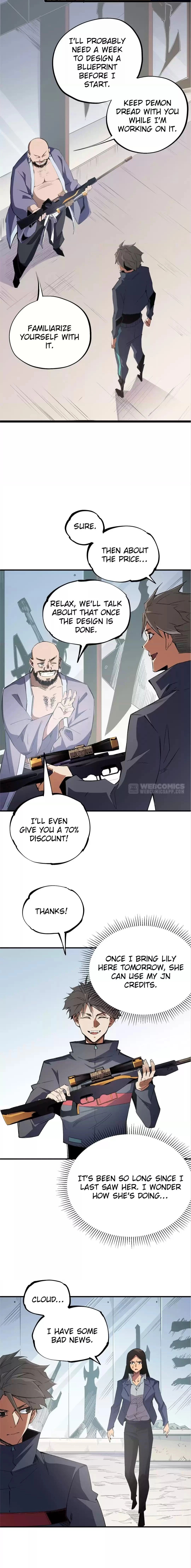The Jobless Guy Who Has Come to Slay Chapter 46 - 3