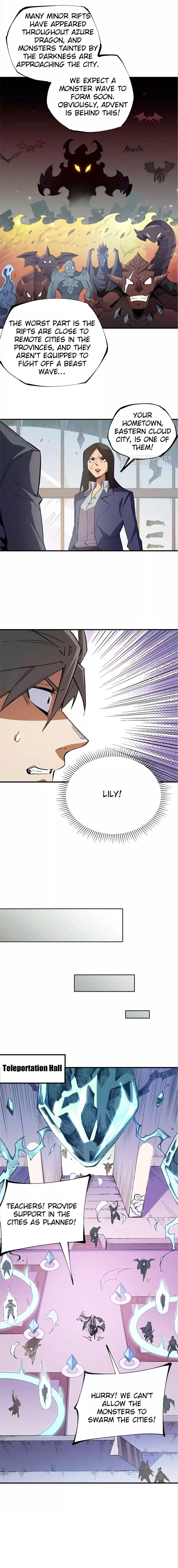 The Jobless Guy Who Has Come to Slay Chapter 46 - 4