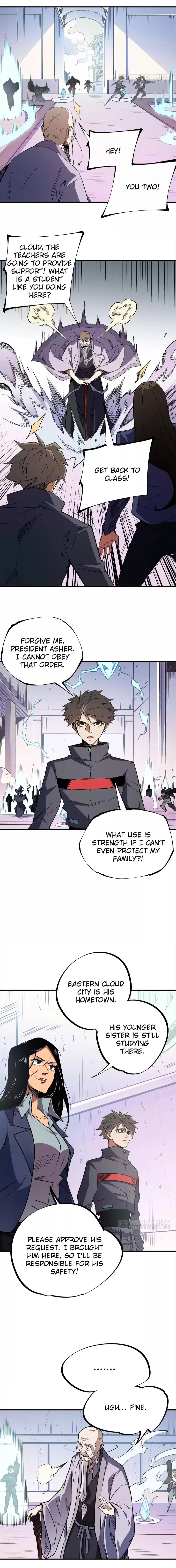 The Jobless Guy Who Has Come to Slay Chapter 46 - 5
