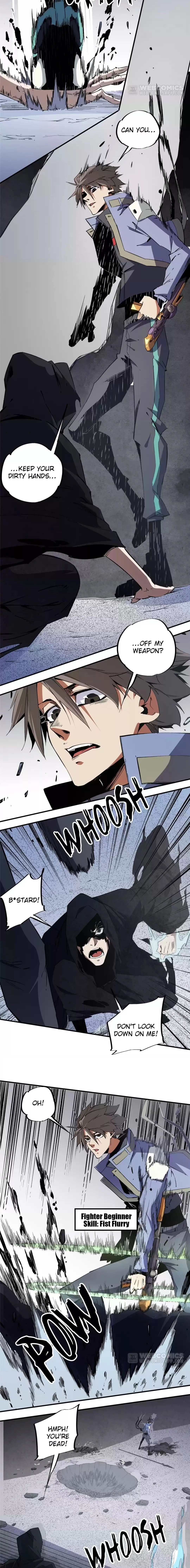 The Jobless Guy Who Has Come to Slay Chapter 47 - 7