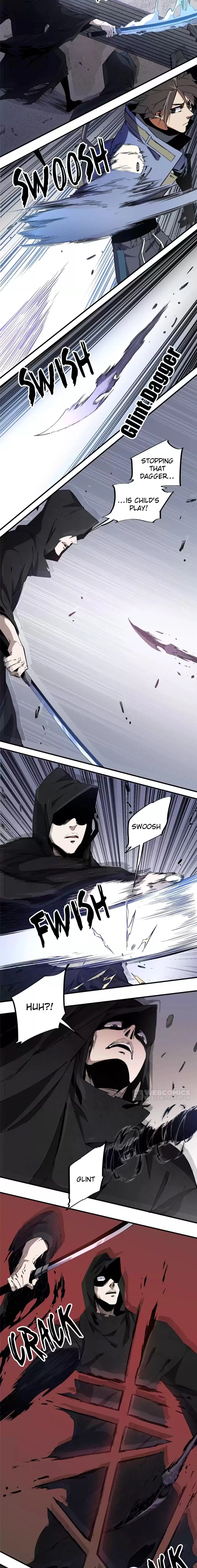 The Jobless Guy Who Has Come to Slay Chapter 47 - 8