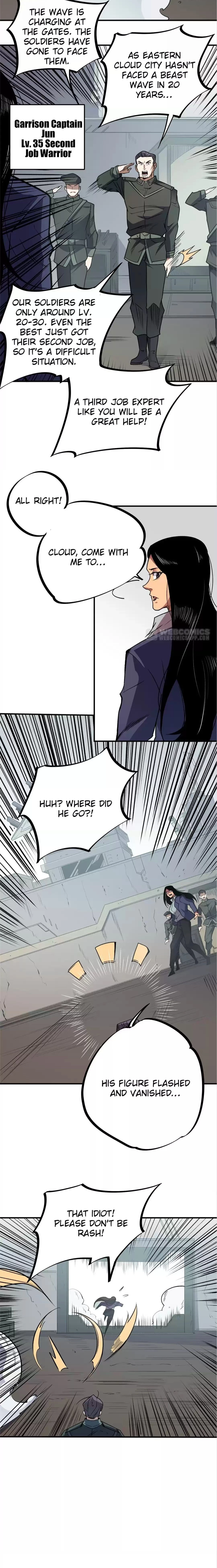 The Jobless Guy Who Has Come to Slay Chapter 46 - 7