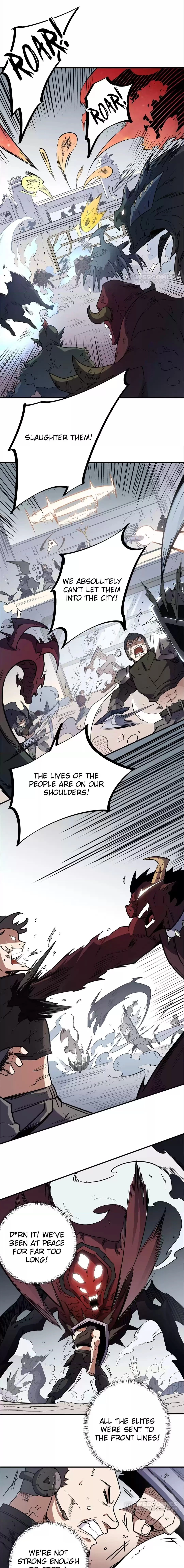 The Jobless Guy Who Has Come to Slay Chapter 46 - 8